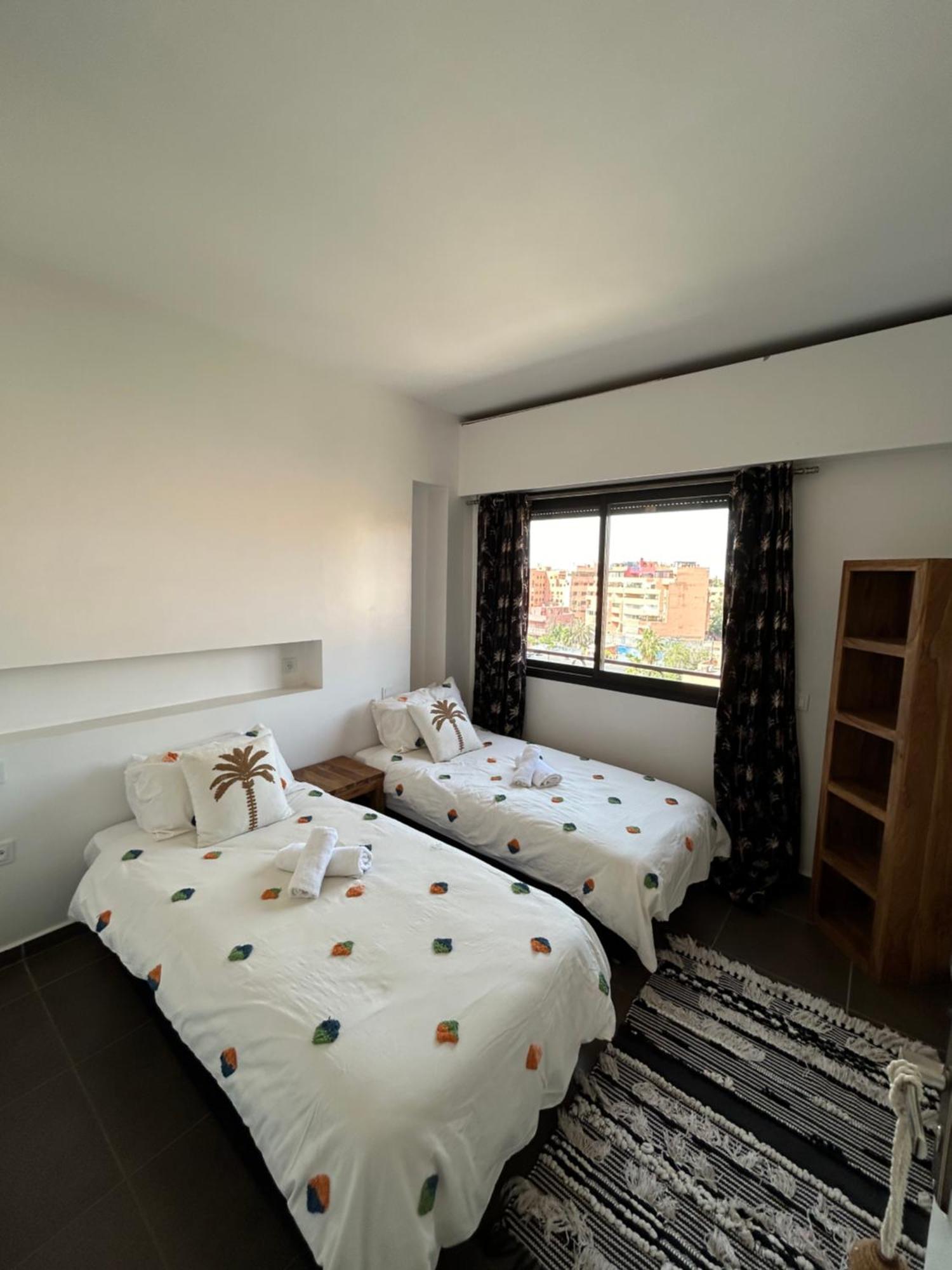 Residence Ghita La Terrasse Μαρακές Εξωτερικό φωτογραφία